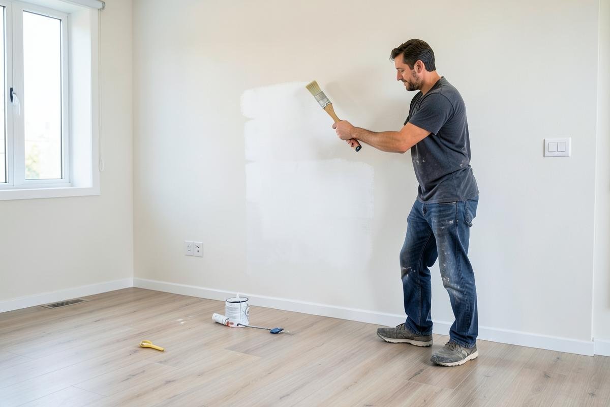 Pintura, suelos y acabados en Mataró